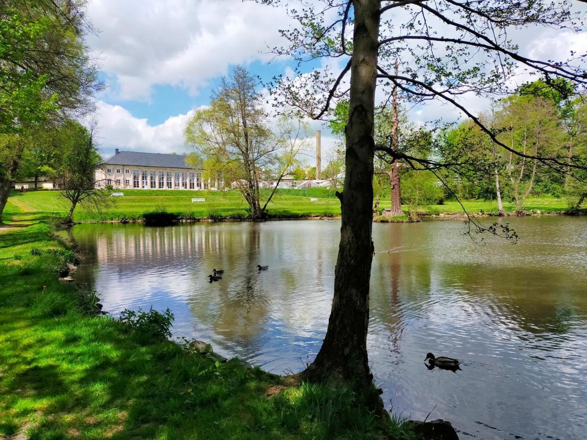 Ruestzeitenheim Sonnenschein Saalburg Exterior foto